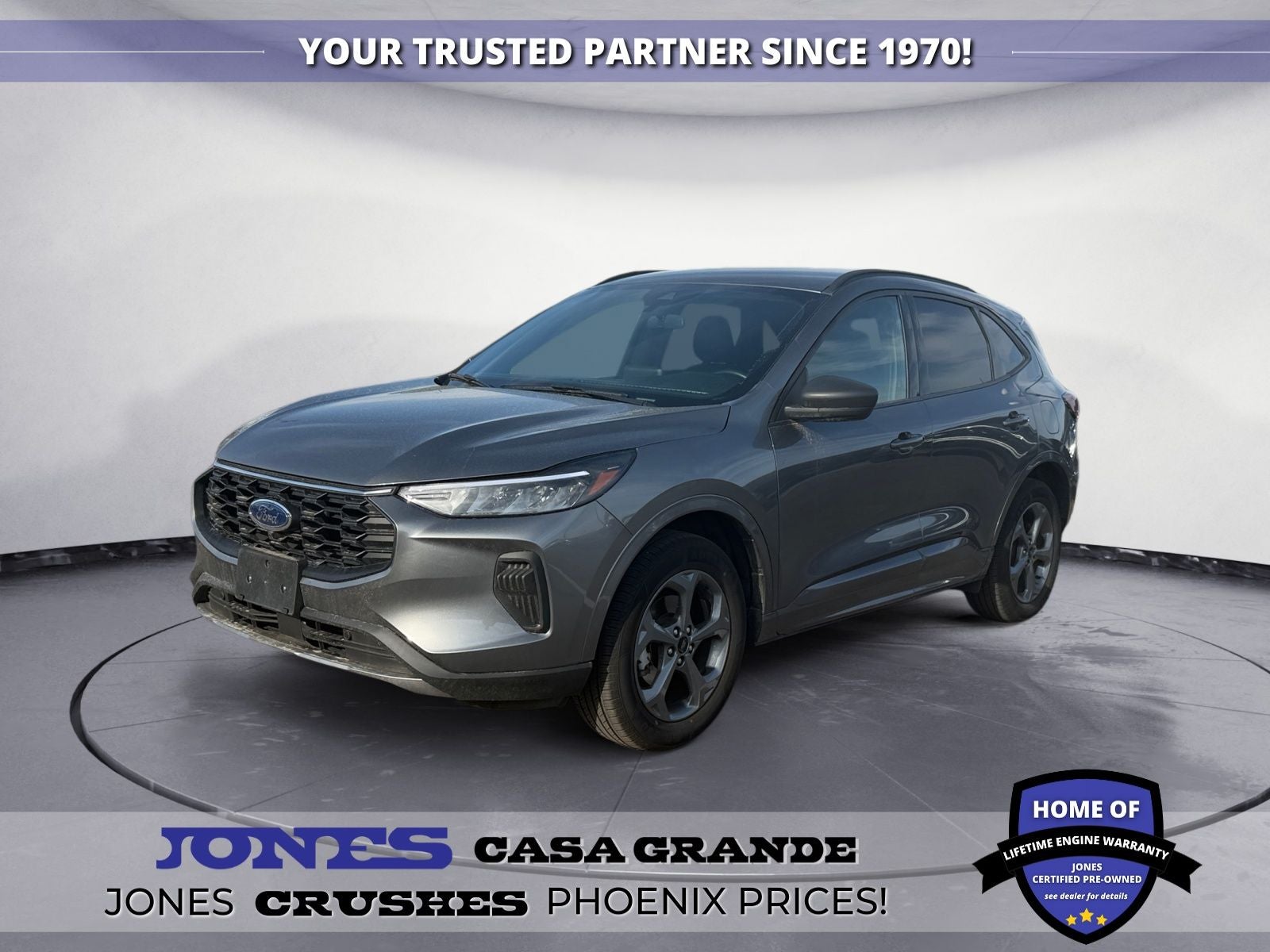 2024 Ford Escape ST-Line