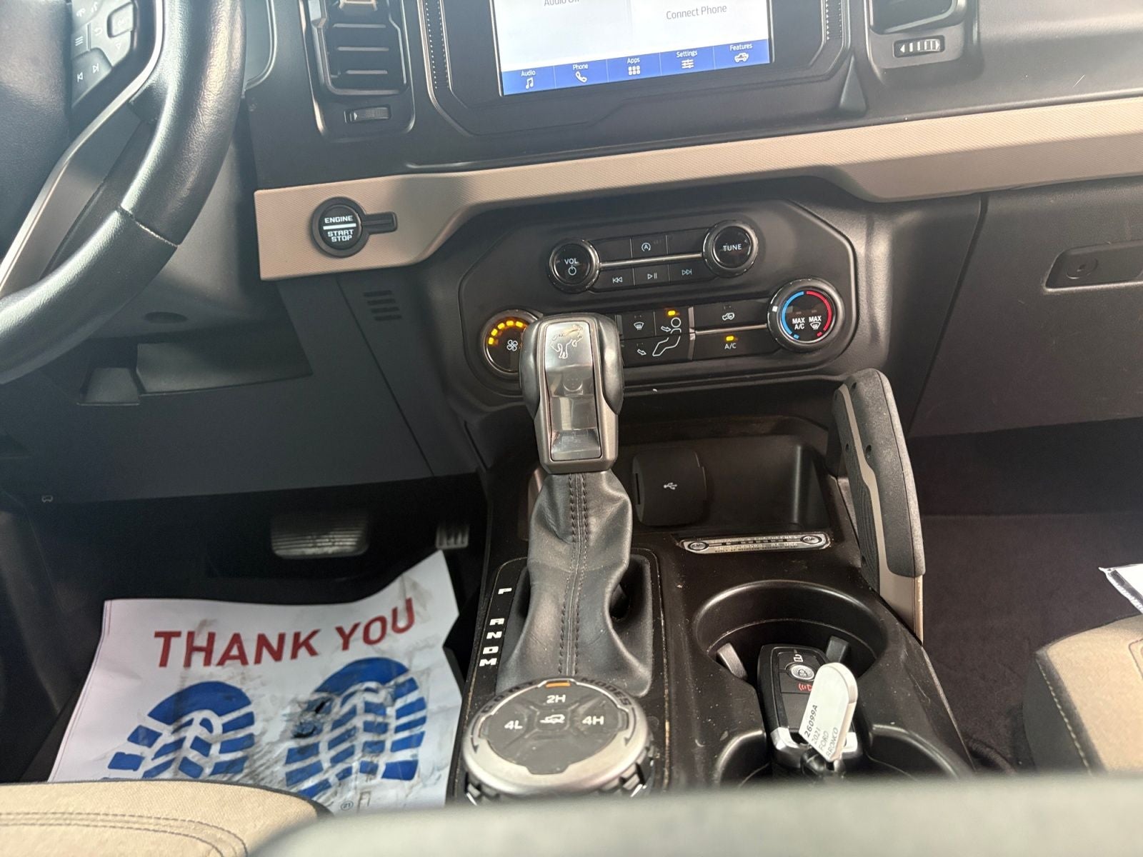 2021 Ford Bronco Big Bend