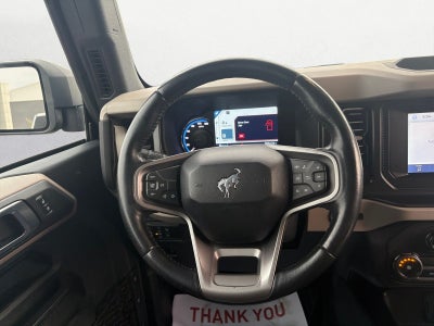 2021 Ford Bronco Big Bend