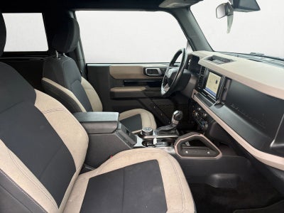 2021 Ford Bronco Big Bend