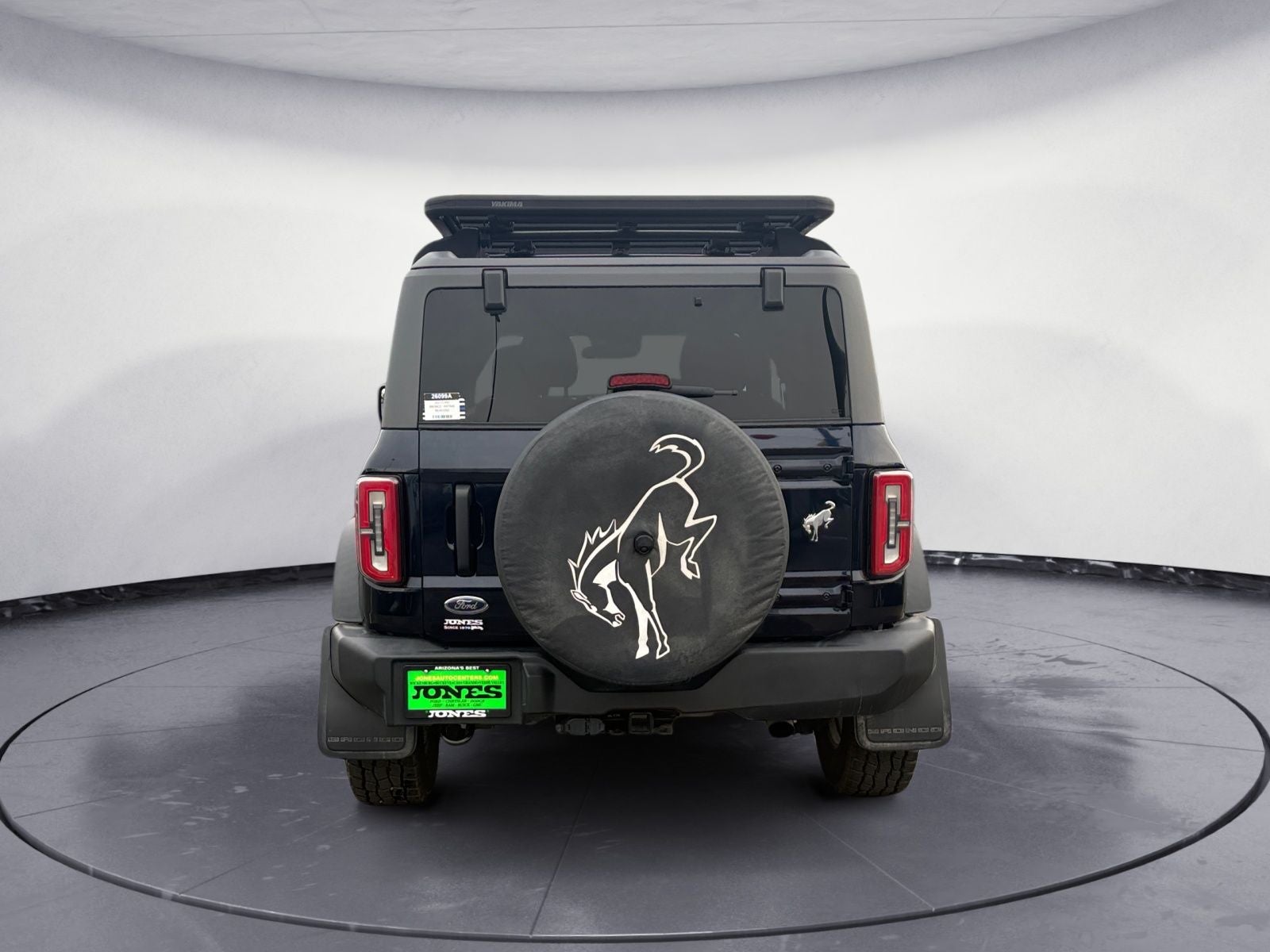 2021 Ford Bronco Big Bend