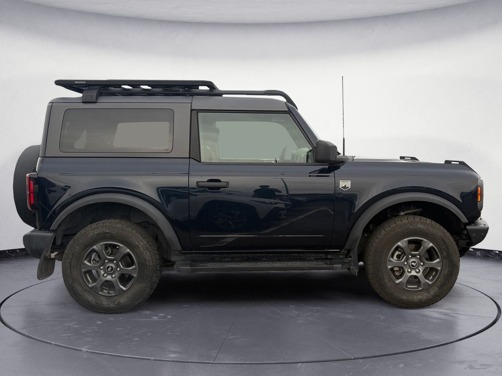 2021 Ford Bronco Big Bend