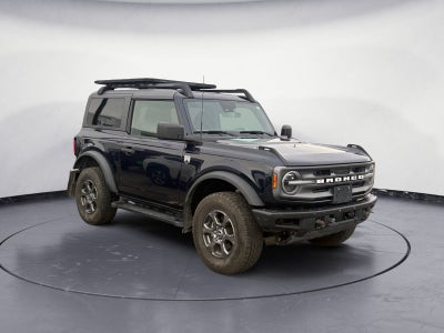 2021 Ford Bronco Big Bend