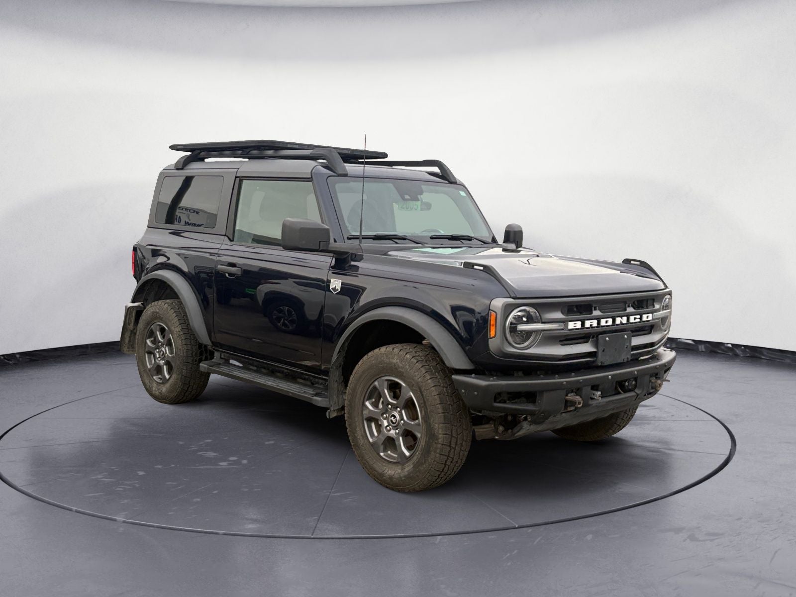 2021 Ford Bronco Big Bend