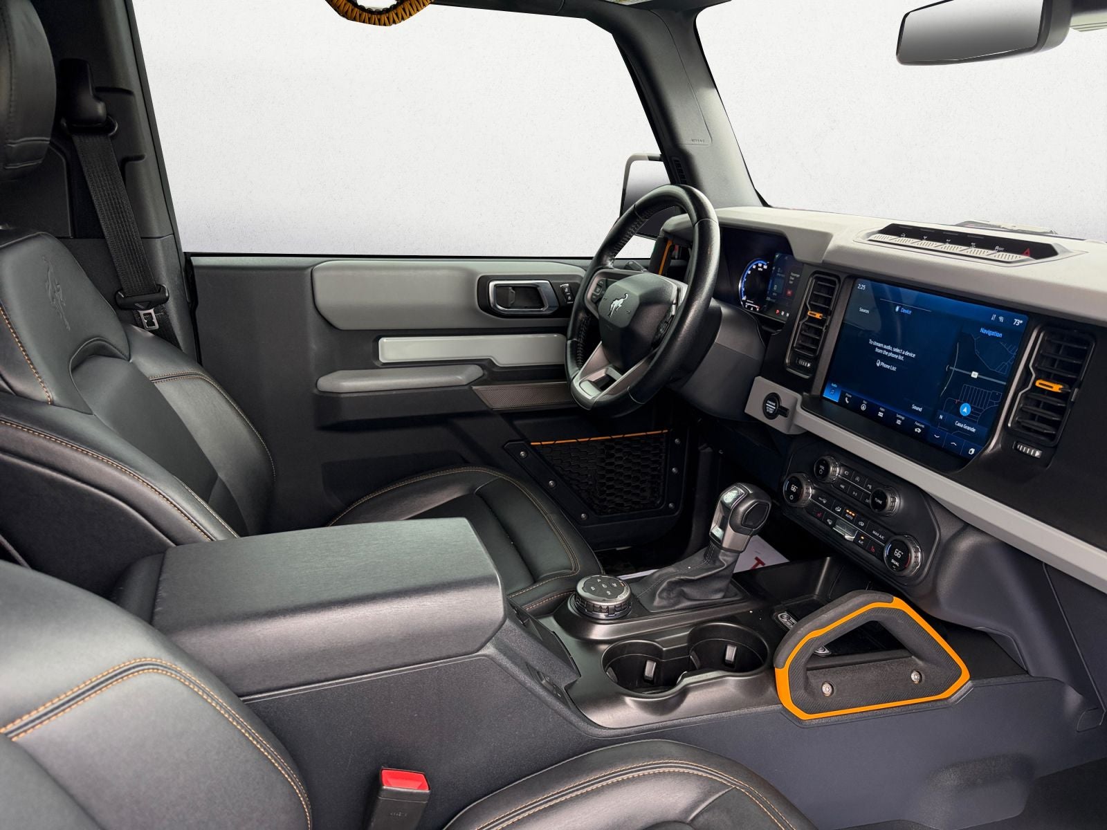 2021 Ford Bronco Badlands