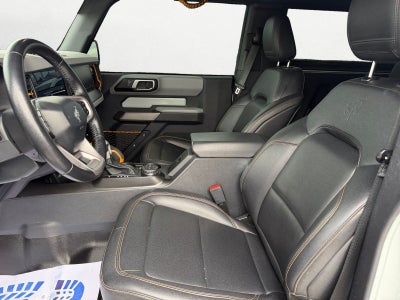 2021 Ford Bronco Badlands