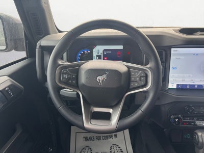 2024 Ford Bronco Big Bend