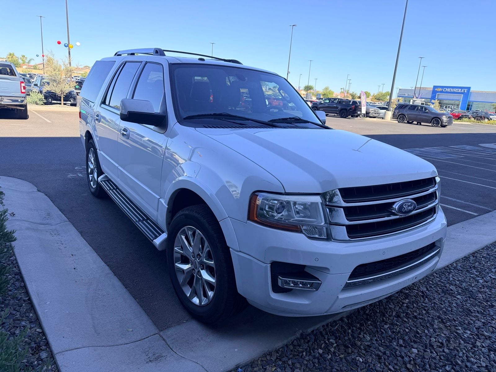 2017 Ford Expedition Limited