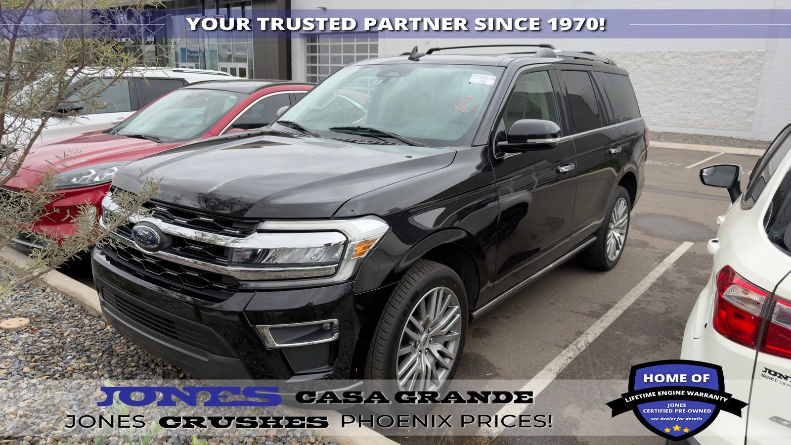 2024 Ford Expedition Limited