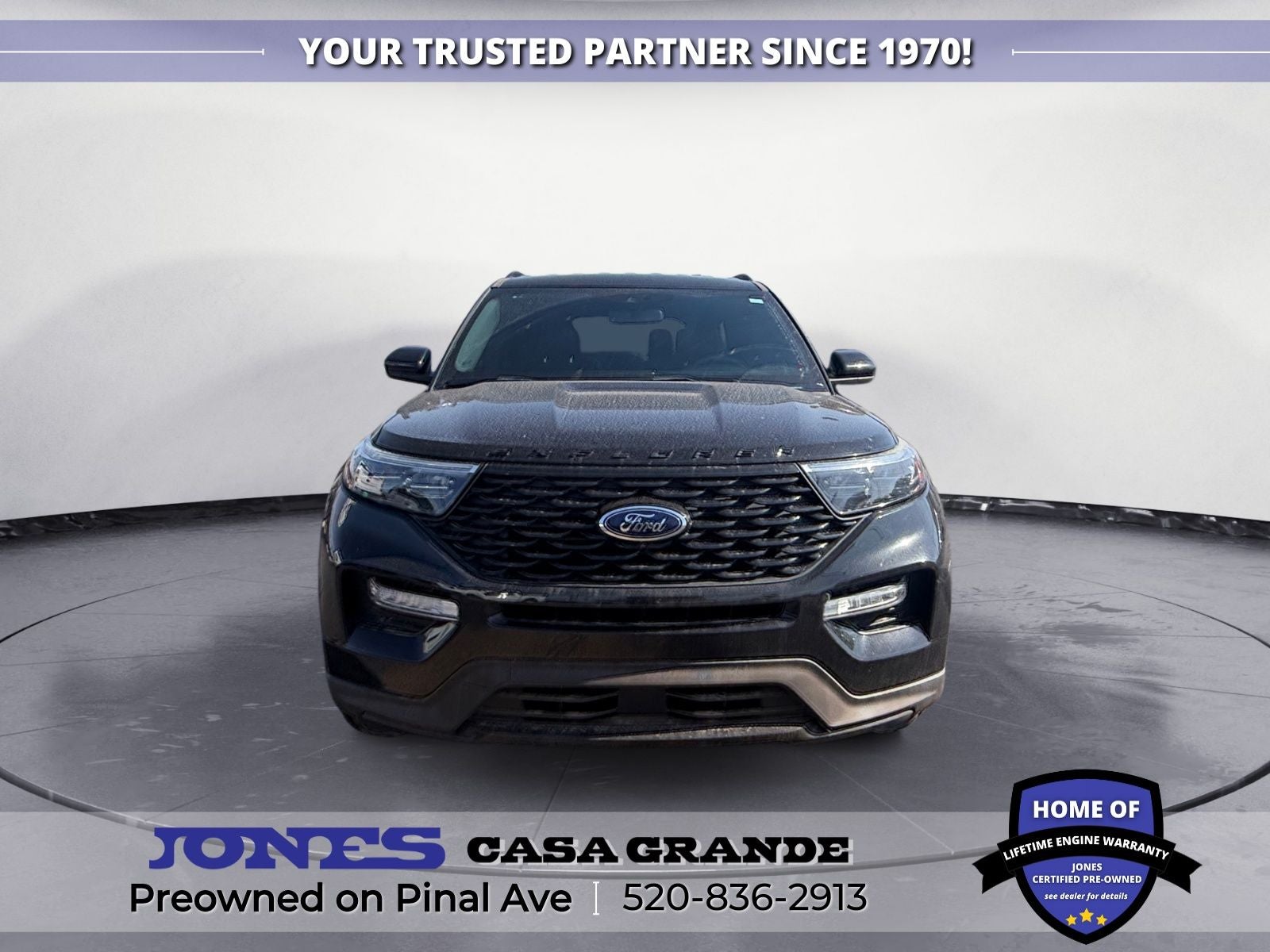 2023 Ford Explorer ST-Line