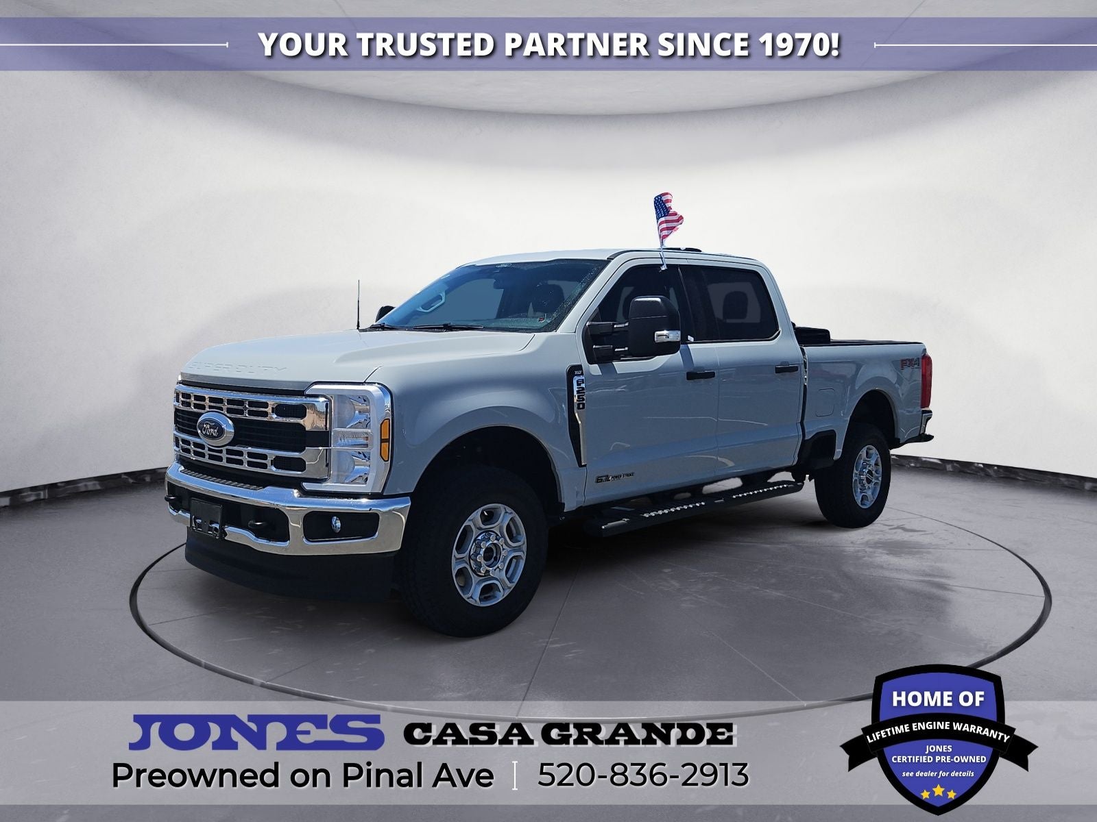 2025 Ford F-250SD XLT
