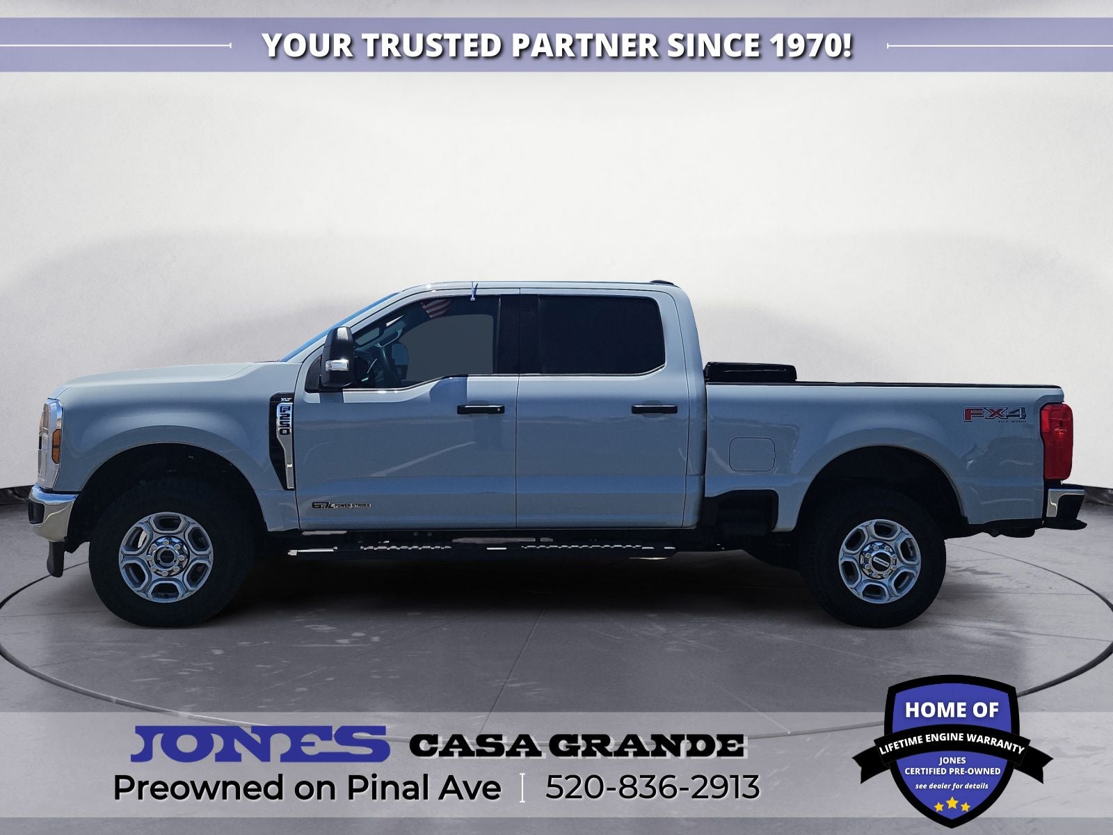 2025 Ford F-250SD XLT