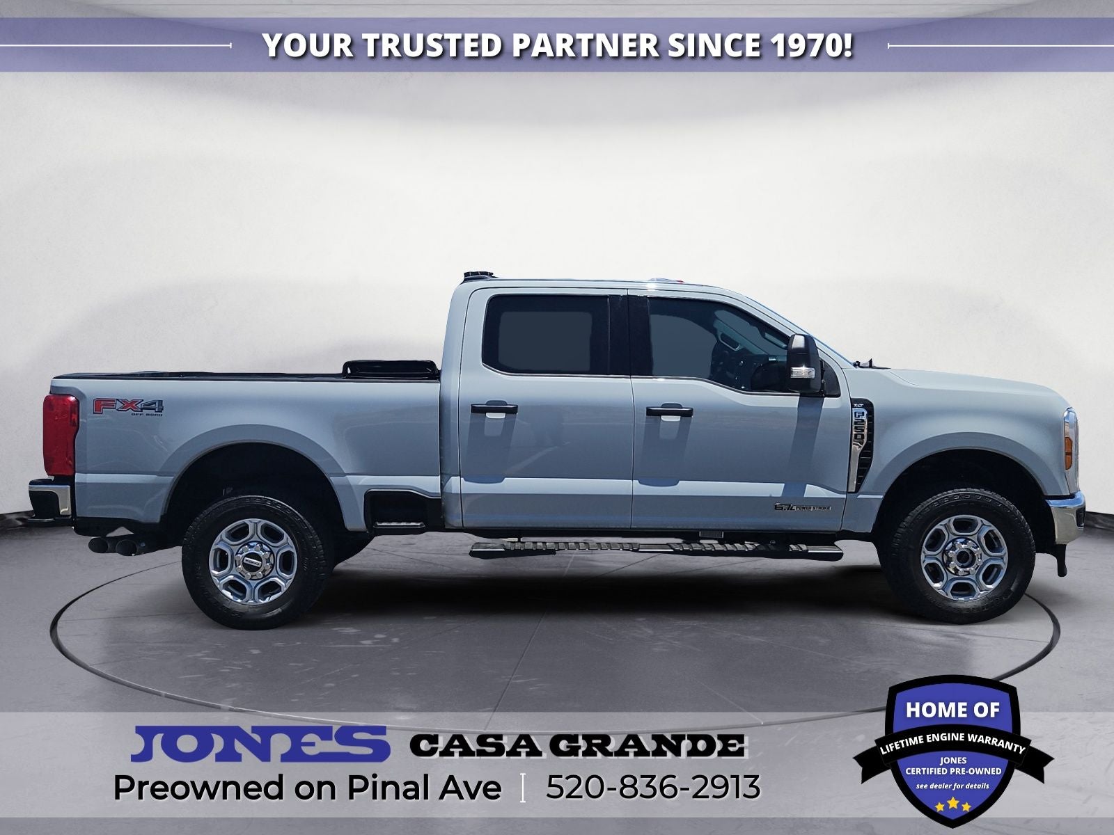 2025 Ford F-250SD XLT