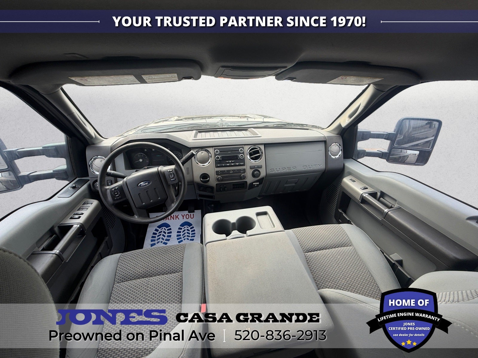 2016 Ford F-250SD XLT