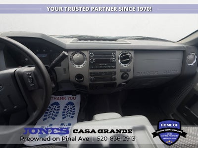 2016 Ford F-250SD XLT