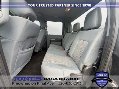 2016 Ford F-250SD XLT