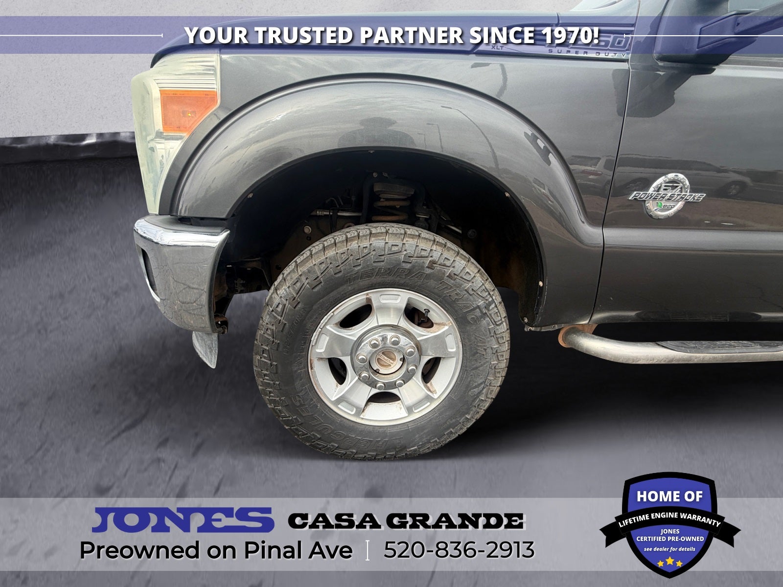 2016 Ford F-250SD XLT