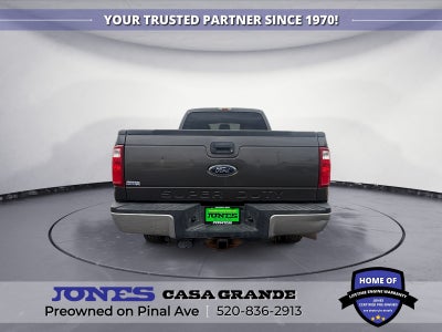 2016 Ford F-250SD XLT