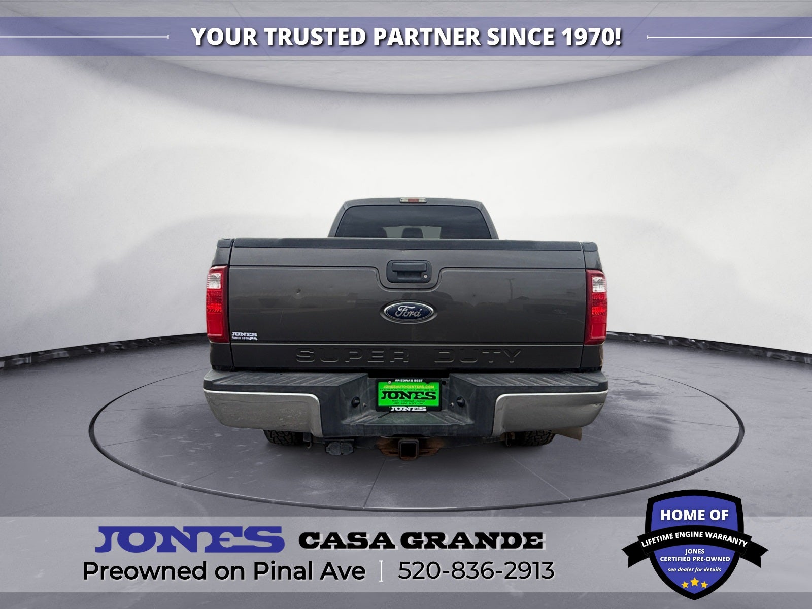 2016 Ford F-250SD XLT