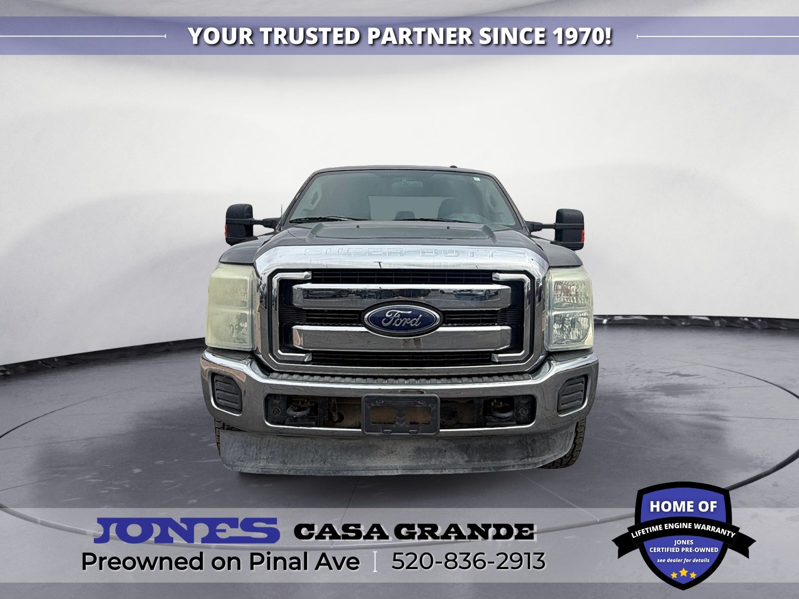 2016 Ford F-250SD XLT