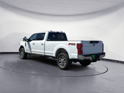 2022 Ford F-250SD Lariat
