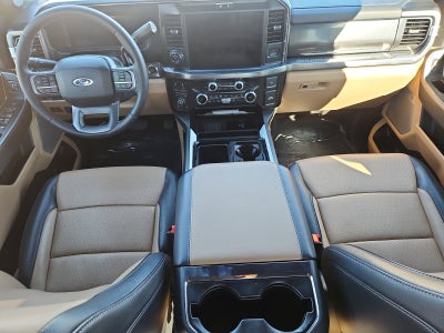 2025 Ford F-350SD Lariat