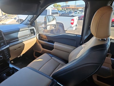 2025 Ford F-350SD Lariat