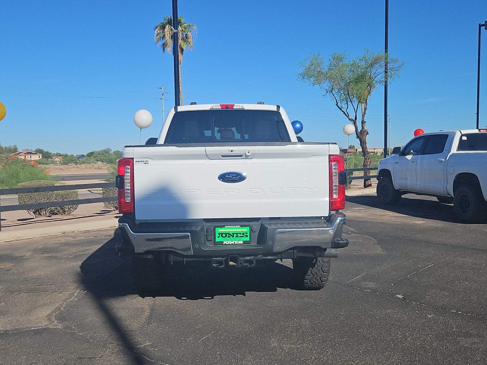 2025 Ford F-350SD Lariat