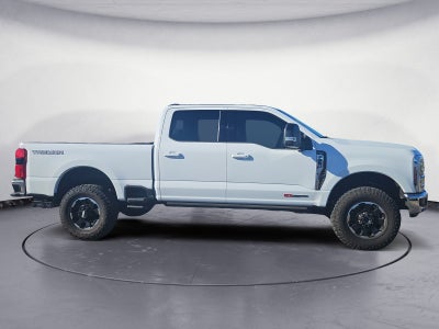 2025 Ford F-350SD Lariat