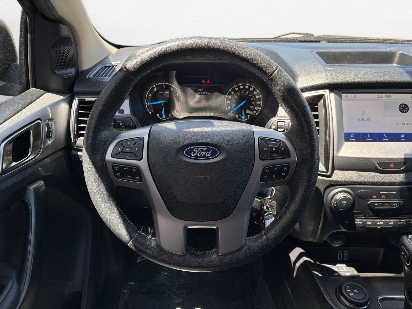 2022 Ford Ranger XLT