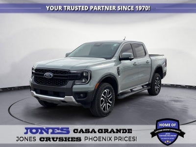 2024 Ford Ranger Lariat