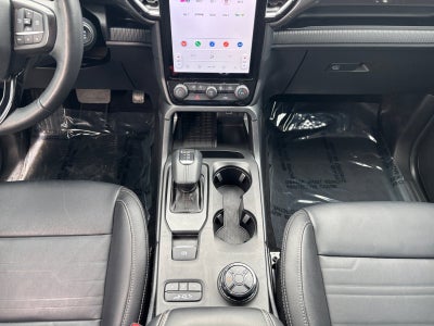 2024 Ford Ranger Lariat