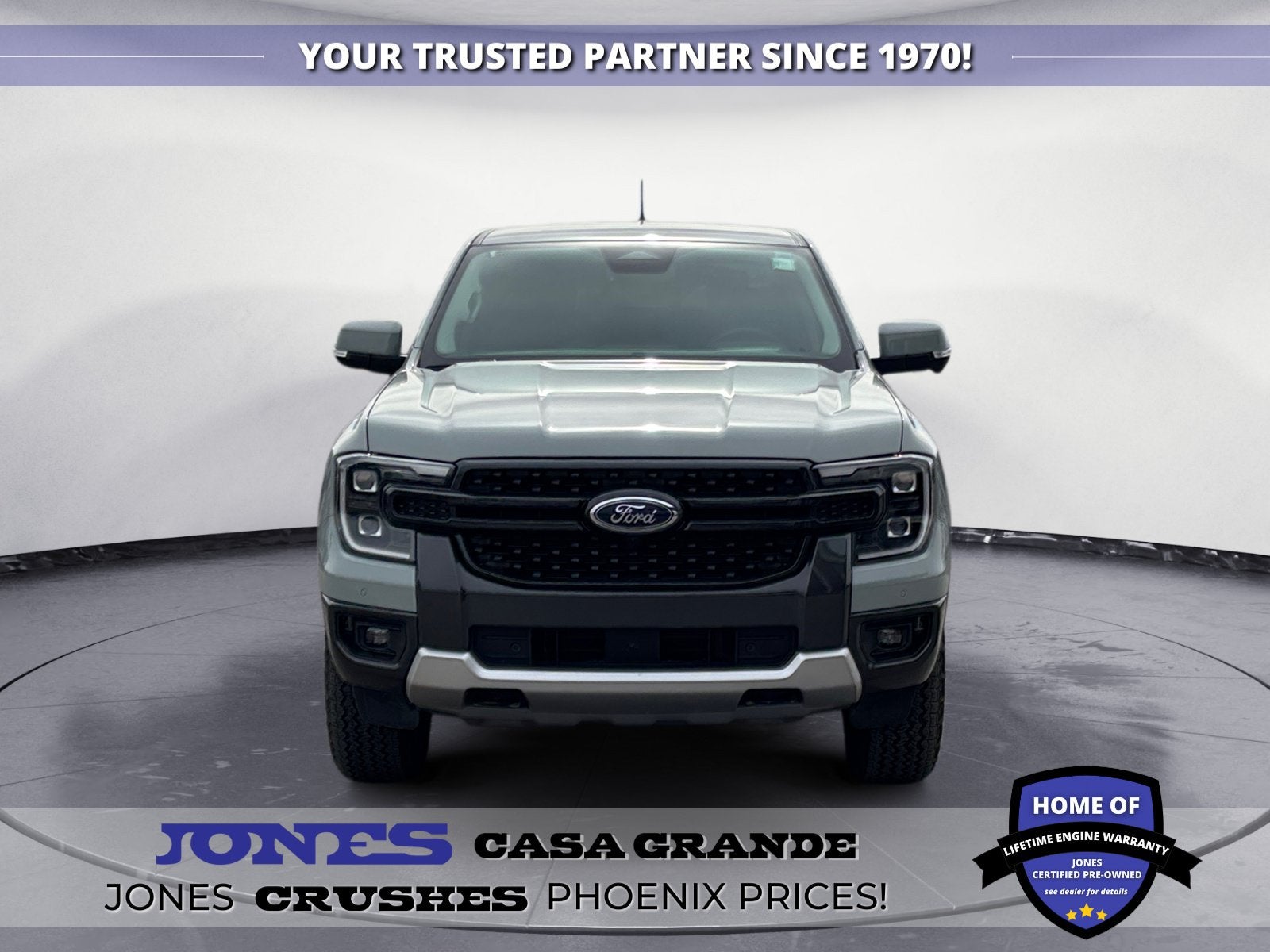 2024 Ford Ranger Lariat