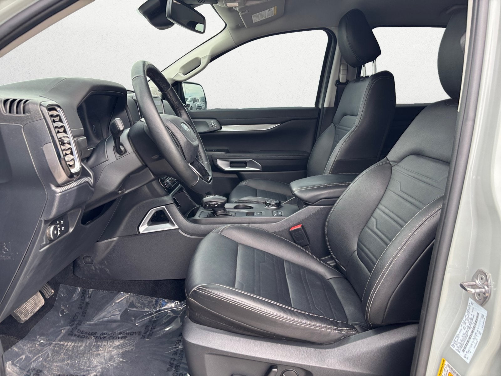 2024 Ford Ranger Lariat