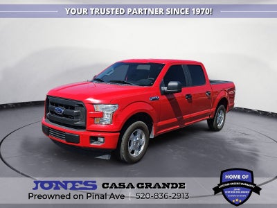 2017 Ford F-150 XL
