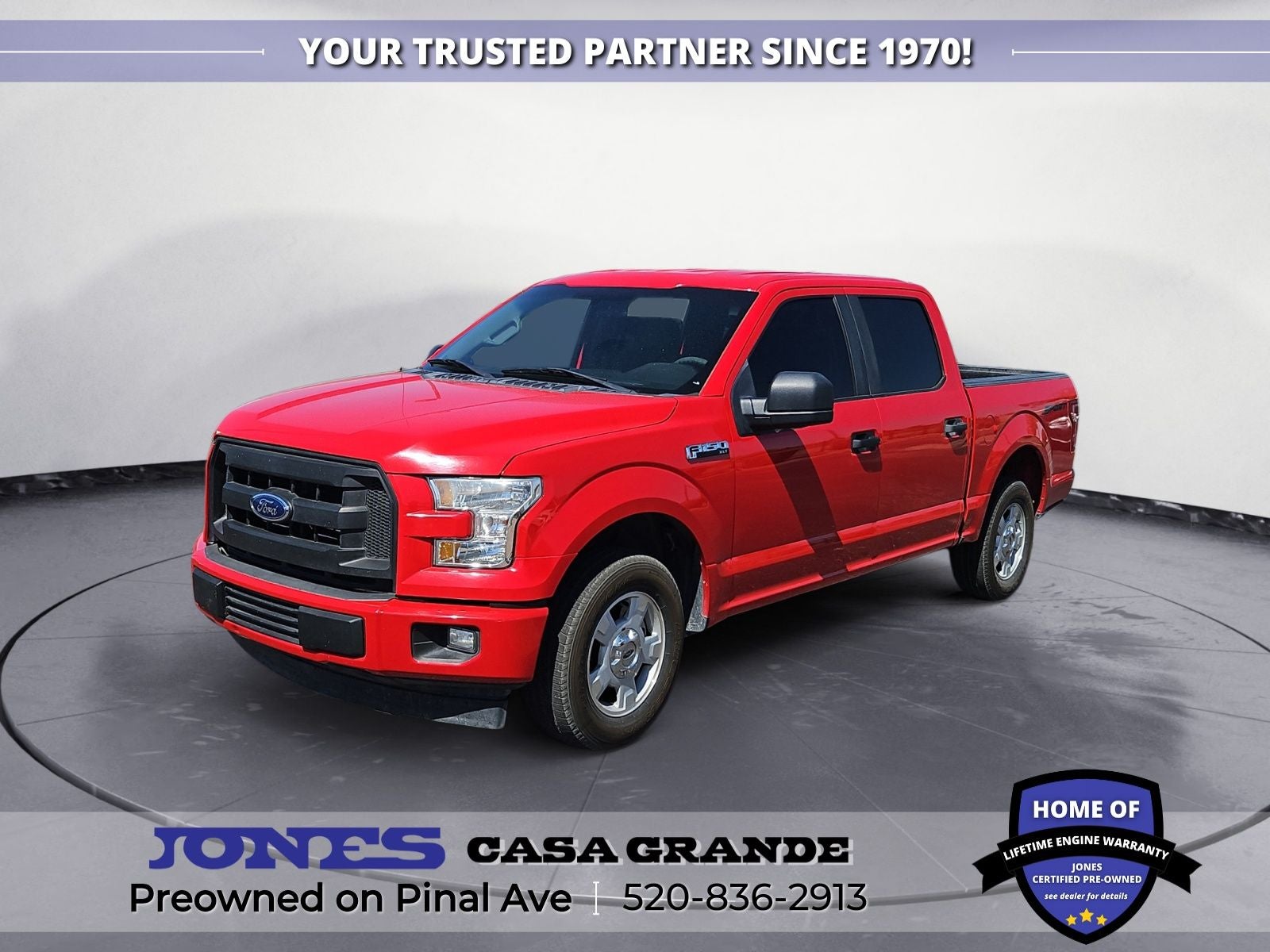 2017 Ford F-150 XL