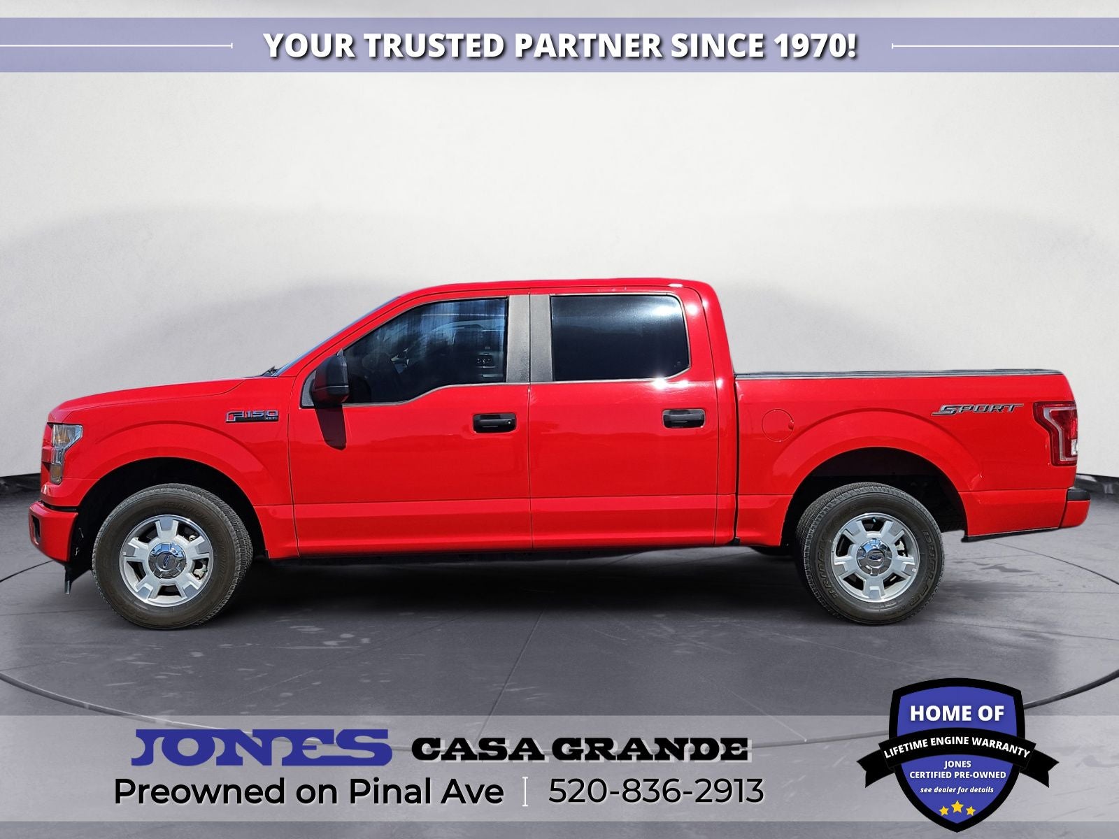 2017 Ford F-150 XL