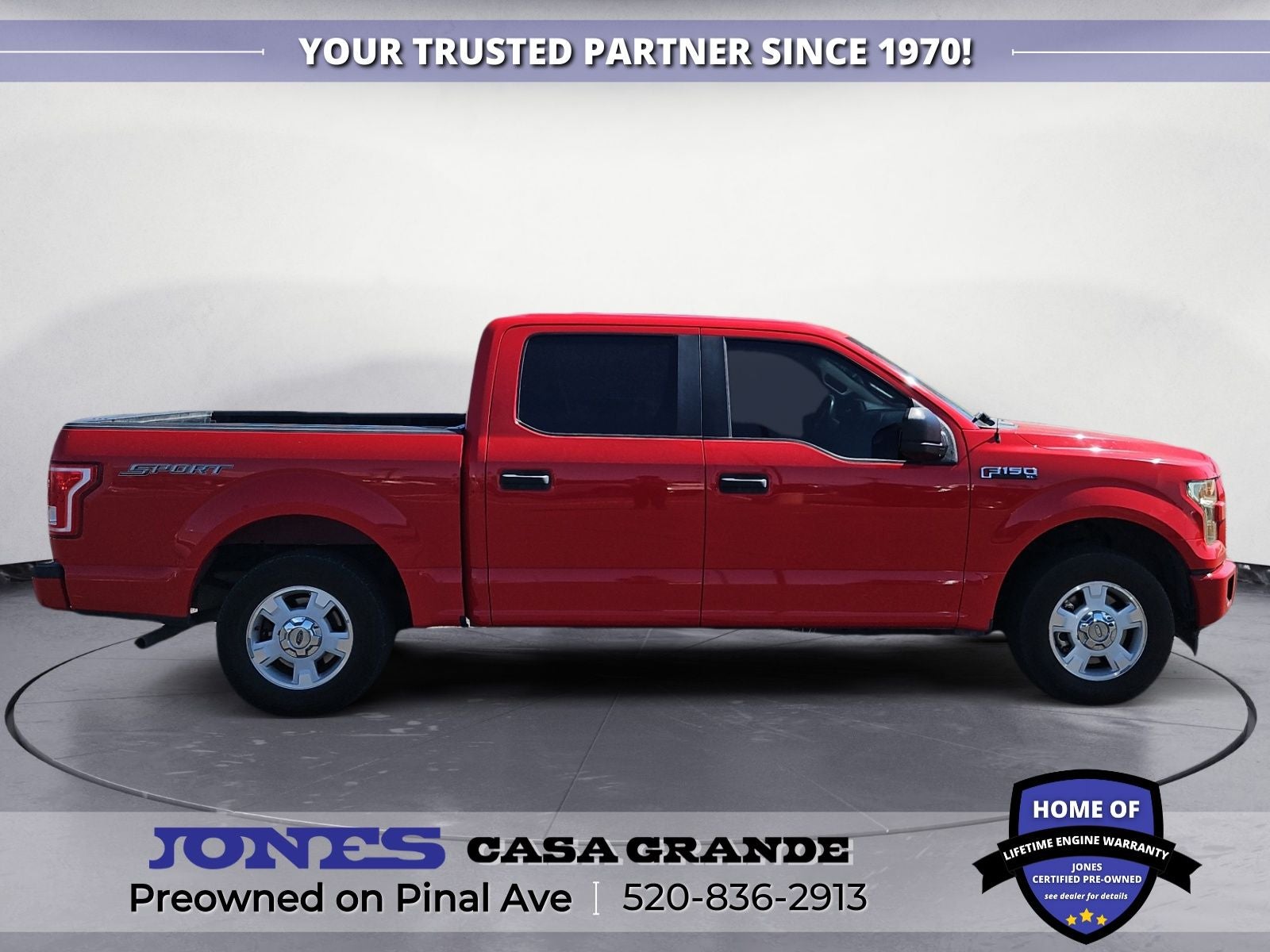 2017 Ford F-150 XL