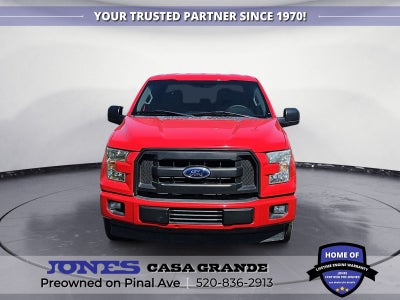 2017 Ford F-150 XL