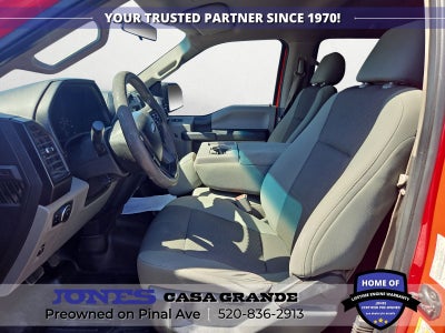 2017 Ford F-150 XL