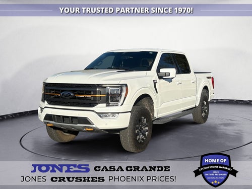 2023 Ford F-150 Tremor