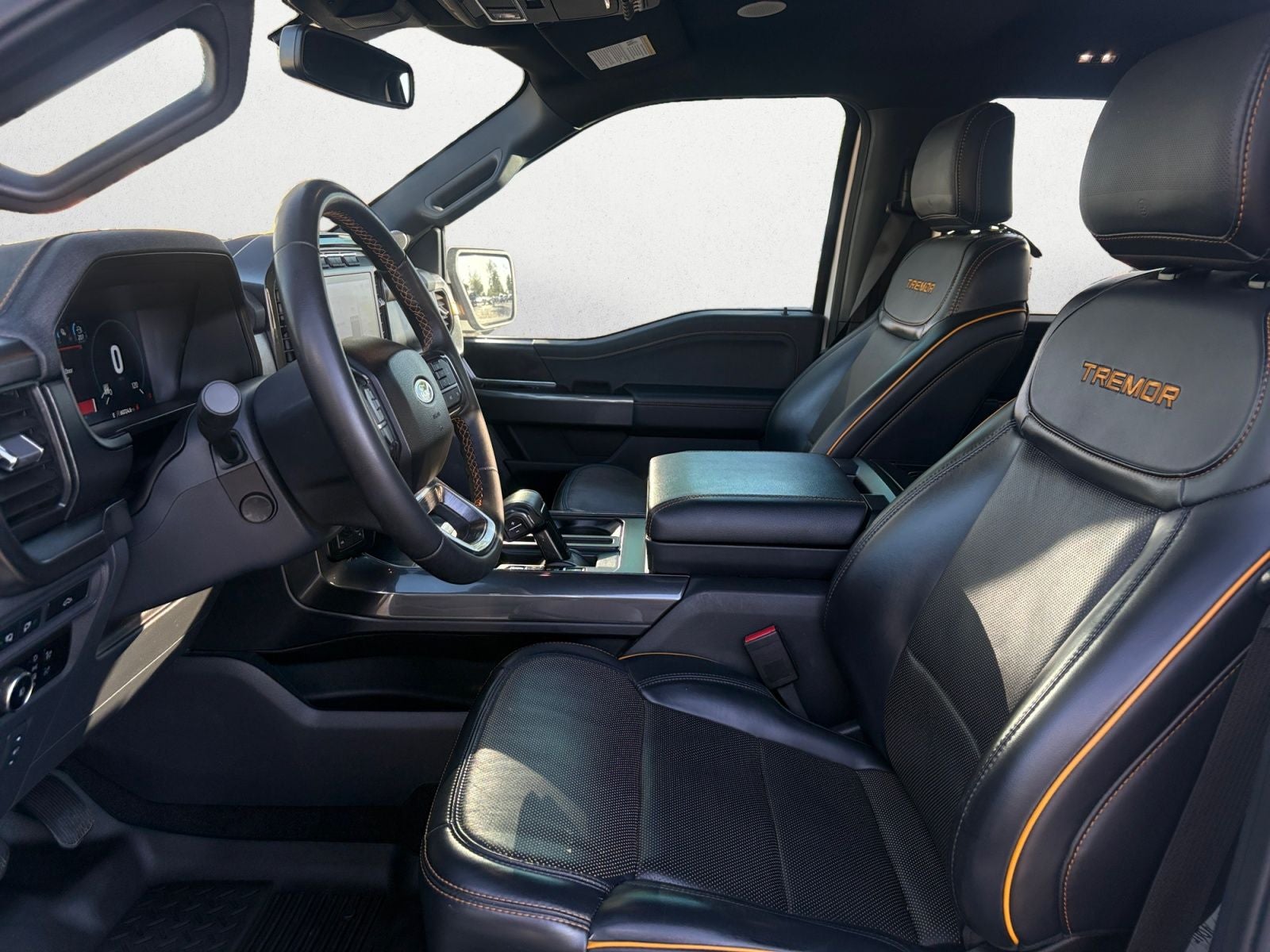 2023 Ford F-150 Tremor