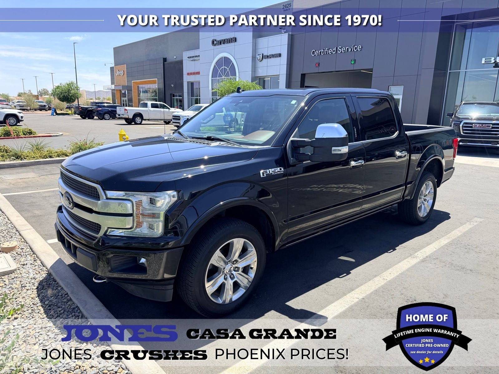 2018 Ford F-150 Base