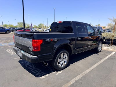 2018 Ford F-150 Base