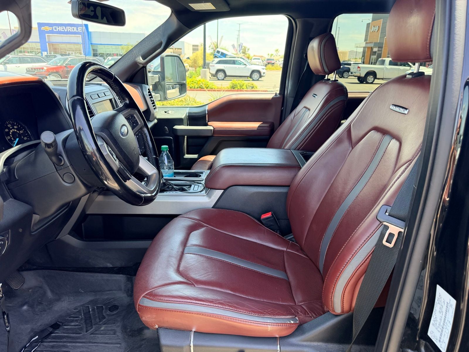 2018 Ford F-150 Base