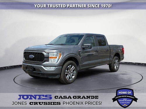 2022 Ford F-150 XL