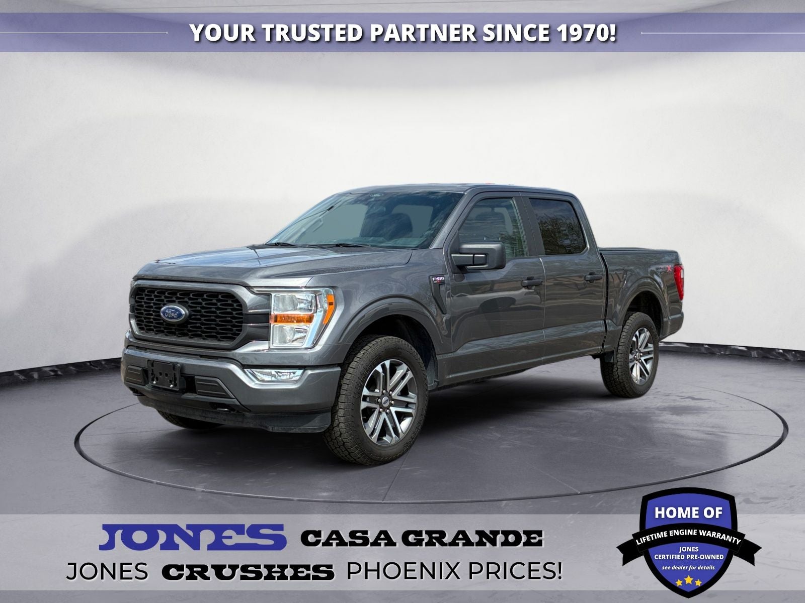 2022 Ford F-150 XL