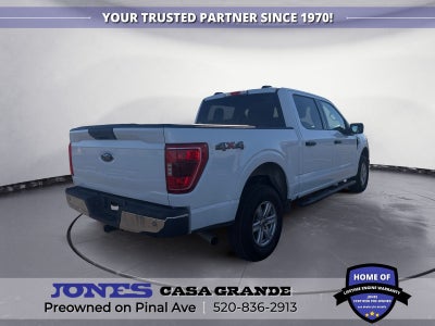 2022 Ford F-150 XLT