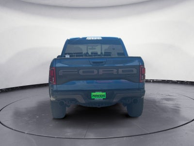 2020 Ford F-150 Raptor