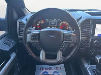 2020 Ford F-150 Raptor